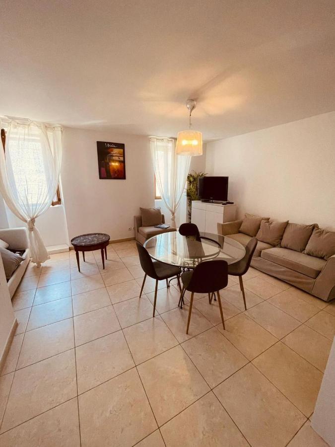 Appartement Cosy T2 - 4 Personnes -Proche De La Mer Marsella Exterior foto